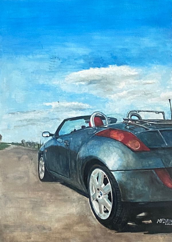 Ford Streetka